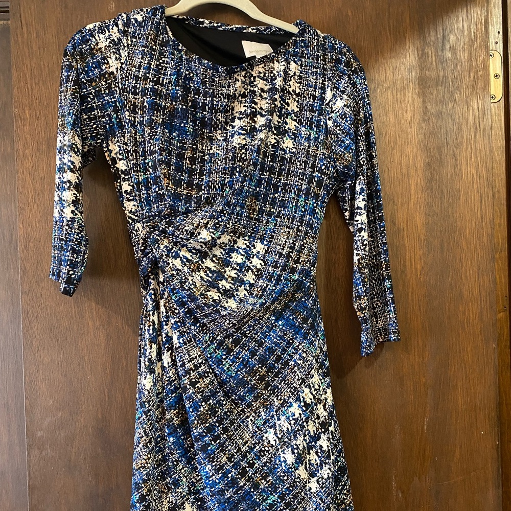 Donna Morgan, Size 10 Blue Dress